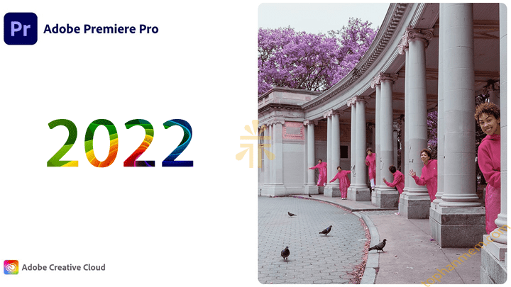 Adobe Premiere Pro CC 2022 Portable